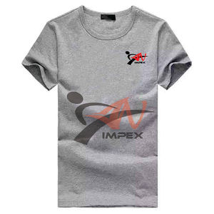 Camiseta de Mujer de Alta Calidad con Logotipo Personalizado, Material de Algodón, Diseño de Cuello Redondo para Verano - Product Image 4