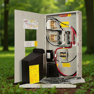 แผงโซลาร์เซลล์ MidNite Solar MNE175STS E-Panel 120 VAC สำหรับระบบไฟฟ้า Outback - Product Image 3