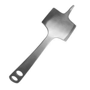 Kit de retractor Hohmann de fabricación profesional, juego de instrumentos ortopédicos manuales de acero inoxidable para palanca de hueso ORTHO GENIX CE - Product Image 1