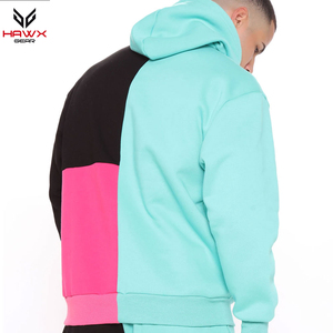 Sweatshirts à capuche décontractés pour hommes, couleur unie, taille XS, conçus sur mesure, sweats à capuche les plus vendus au bas prix de gros, nouvel arrivage - Product Image 2