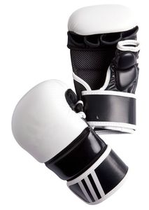 ถุงมือชกมวยหนัง PU คุณภาพสูงระดับมืออาชีพ กันน้ำ ปรับแต่งสีและดีไซน์ได้ สำหรับผู้ที่ชื่นชอบกิจกรรมกลางแจ้ง - Product Image 4