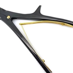 Outil chirurgical orthopédique en acier inoxydable pour la coupe et la finition des os, outil chirurgical vétérinaire - Product Image 6
