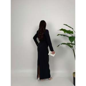 Ensemble 3 pièces 1020 avec jupes décorées de boutons - Product Image 2