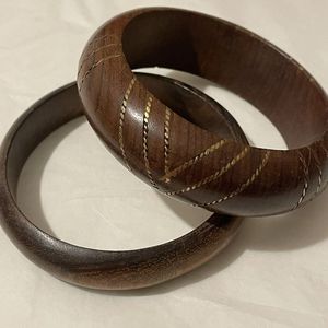 Unique Design Wooden Bangle and Bracelet Customized Size Wooden Bracelets Bangle Handmade <b>Flower</b> Wooden Bangle Cuff - Product Image 6