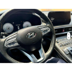 VOITURE D'OCCASION À FAIBLE KILOMÉTRAGE Hyundai Santa Fe SUV 2024 PRÊTE À ÊTRE EXPÉDIÉE - Product Image 4