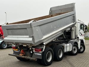 Camión Pesado MAN TGS 35.500 8x4 Euro 6 2019, Motor Diésel, Cámara Trasera, Dirección Izquierda 360, Capacidad 31-40T, Automático 30t - Product Image 5