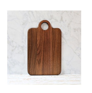 Juego de 3 tablas de cortar de diferentes tamaños y formas, tabla de cortar de madera de gran calidad para decoración del hogar, utensilios de cocina, tabla de cortar - Product Image 2