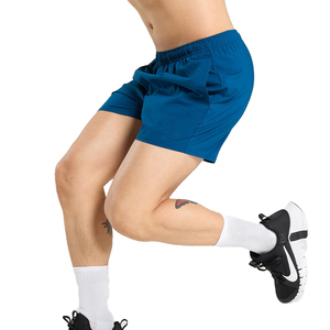 Shorts décontractés pour hommes de haute qualité, écologiques, respirants, à séchage rapide Conception personnalisée Motif solide Teint uni Prix raisonnable - Product Image 3