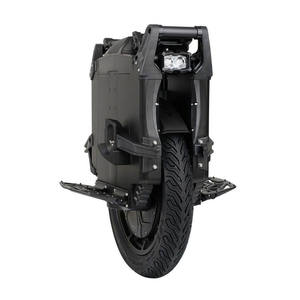 Venta de motocicletas eléctricas Veteran Sherman L20 3200W con suspensión, en oferta y listas para exportar - Product Image 3