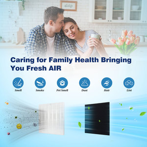 ไส้กรอง HEPA รุ่น AP-1512HH สำหรับเปลี่ยนทดแทน ใช้ได้กับเครื่อง<span class=keywords><strong>ฟอก</strong></span><span class=keywords><strong>อากาศ</strong></span> <span class=keywords><strong>Coway</strong></span> รุ่น AP-1512HH, AP-1512HH-FP, AP-1518R, AP-1519P (OEM/ODM) - Product Image 4