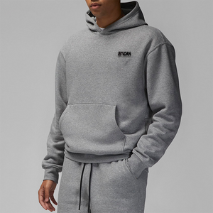 ชุดวอร์มกันน้ำ ระบายอากาศได้ดี ผ้าฟลีซเนื้อสัมผัสพิเศษ รุ่น AE 24 7 พร้อมซิป ชุดเซ็ตเสื้อฮู้ดและกางเกงจ็อกเกอร์สำหรับผู้ชาย อุ่นสบาย เหมาะสำหรับใส่ลำลองในฤดูหนาวและออกกำลังกาย - Product Image 1