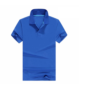 Camisetas sencillas informales de alta calidad al por mayor, Polo bordado, ropa de golf, Polo sencillo con logotipo personalizado para hombre - Product Image 6