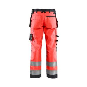 Pantalones de Trabajo de Alta Visibilidad para Hombre, Diseño de Dos Tonos, Precio Económico, con Bolsillos - Product Image 5