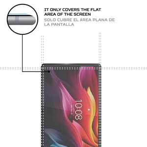 ANTISHOCK para Lenovo Tab K11 Plus Protector de Pantalla Película Protectora Duradera y Anti-Golpes - Product Image 4