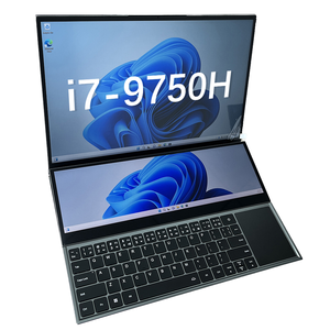 แล็ปท็อปสำหรับเล่นเกม95-R9000P AMD R9-8945HX 32GB RAM 1TB SSD 16นิ้วทุ่มเท RTX- 5060 (8G) กราฟิกอังกฤษ - Product Image 2