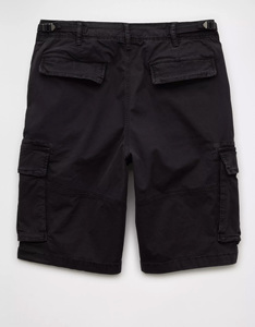 Vêtements décontractés Pantalon cargo pour hommes taille/logo personnalisé short cargo multi-poches respirant à séchage rapide pour hommes avec prix de gros - Product Image 2