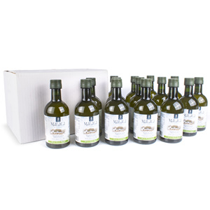 Aceite de Oliva Virgen Extra Malaca Selección Reserva Familiar, Mezcla Picual-Hojiblanca, en Botellas de PET de 500ml, Paquete de 15x500ml - Product Image 4