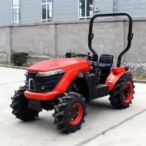 Tractor agrícola Mahindra al mejor precio, entrega rápida, venta al por mayor, tractor agrícola con rodamiento de caja de cambios de motor - Product Image 5