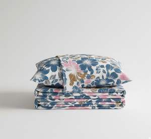 Juego de Sábanas de Microfibra de Poliéster con Diseño Geométrico Moderno, Tamaño Queen, para Uso Doméstico y Hotelero, Suave y Duradero, Juego de 3 Piezas - Product Image 5