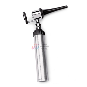 Bộ Dụng Cụ Soi Tai Điều Khiển Thú Y Bộ Chẩn Đoán ENT Bộ Dụng Cụ Soi Tai Thú Y Kèm Kẹp Cá Sấu Dụng Cụ Tẩy Lông Tai - Product Image 4