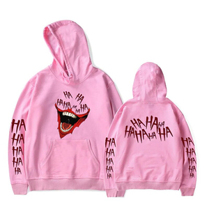 Hoodies Mannen Horrorfilm Mannen Casual Mode Grappige Oversized Trui Hoodies