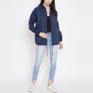 Veste coupe-vent matelassée légère et écologique pour femme, grande taille, respirante et imperméable, nouveau design, vente en gros OEM de haute qualité - Product Image 6