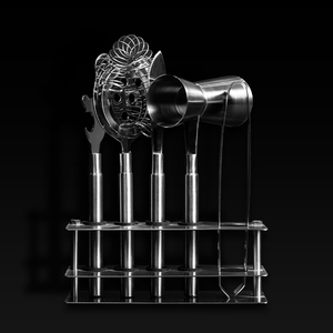 อุปกรณ์บาร์เทนเดอร์11ชิ้นชุดเชคเกอร์สแตนเลสโลหะหลายสีชุดเชคเกอร์บอสตันพร้อมกล่องของขวัญทำจากทองแดง - Product Image 2