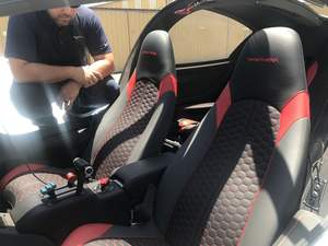 Pipistrel 2020 d'occasion à vendre en fibre de carbone PAN-THERA pour moteur unique - Product Image 4