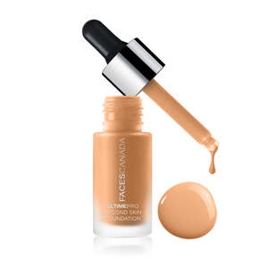 Base de Maquillaje Ultime Pro Second Skin - Product Image 3