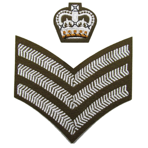 Masonic Regalia Chevrons para hombre Chevron Uniforme Chevrons cosidos a mano para y uniformes de albañiles - Product Image 4