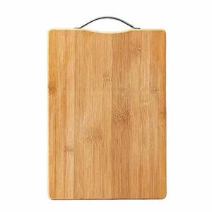 Planche à découper personnalisable pour les cuisines et les hôtels avec couleur et taille personnalisées - Product Image 1