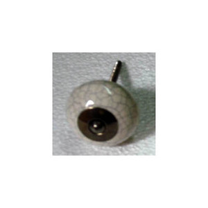 Best Quality 2025 Vintage Ceramic <b>Knobs</b> Round Shape Attractive Design Bed Room <b>Furniture</b> Door <b>Handles</b> and <b>Knob</b> at Lower Price - Product Image 6
