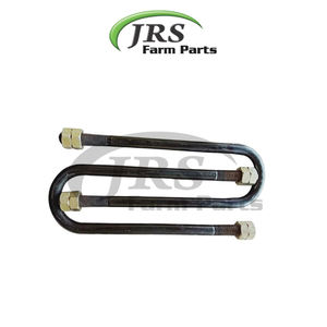 High Strength <b>U</b> <b>Bolt</b> for Trailers Corrosion Resistant Trailer <b>U</b> <b>Bolt</b> Exporter & Manufacturer by JRS Farmparts India - Product Image 2