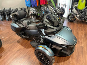 มอเตอร์ไซค์ 3 ล้อ Spyder RT Limited Dark รุ่นใหม่ ขายดี ปี 2025 - 2026 - Product Image 4