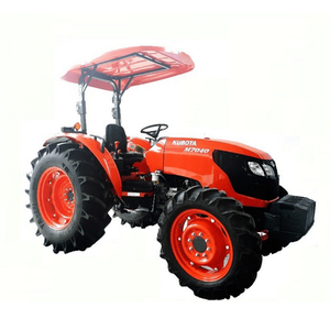 Tractores Kubota M7040 con Toldo para Agricultura 4x4 - Product Image 2