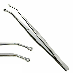 23 Pcs <b>Surgical</b> Kits German Steel Scissor Adson Forceps Scalar Forceps And <b>Other</b> <b>Surgical</b> Tools Set With Leather Case - Product Image 4