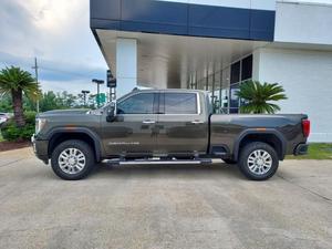 2022 GMC Denali AWD Turbo luz oscura Interior asientos de cuero cámara trasera aleación R17 Manual caja de cambios automática usada Gas/eléctrico 8L - Product Image 3