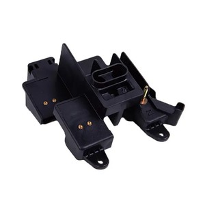 ชิ้นส่วนฉีดพลาสติกที่มีความแม่นยำเกรดอุตสาหกรรมทำจากไต้หวันได้รับการรับรองพร้อม9001 ISO สำหรับการใช้งานเครื่องจักร - Product Image 2