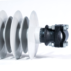 Pararrayos de polímero de 24kV para protección contra sobretensión de media tensión en sistemas eléctricos - Product Image 6