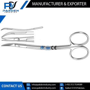 Instrumentos quirúrgicos con logotipo personalizado, tijera de La gama, calidad superior, a La venta - Product Image 6