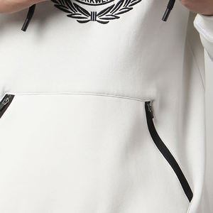 Último producto, diseño personalizado, proveedores de Pakistán, sudaderas con capucha de ropa informal para hombre, sudaderas con capucha de diseño personalizado para hombre, sudaderas con capucha para niño - Product Image 4