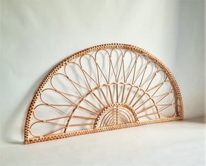 Cabecero de ratán Muebles Decoración de dormitorio Material natural Hecho en Vietnam Muebles duraderos para el hogar al por mayor - Product Image 4