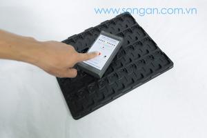 Bandeja de Plástico Antiestática para Componentes Electrónicos, Uso en Electrónica de Consumo, Plástico PS, Origen Vietnam, Impresión y Manipulación - Product Image 6