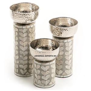 Juego de Tres Tazones para Chocolate de Nácar, Última Colección, Hechos a Mano por Diseñadores, Nuevos Tazones para Chocolate - Product Image 3