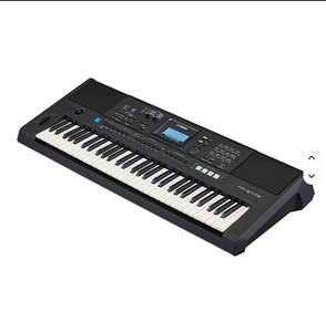 New Hot Products 61 Keys PSR-473 <b>Electronic</b> Organ Musical Instruments Portable Musical <b>Keyboard</b> Instrument - Product Image 1
