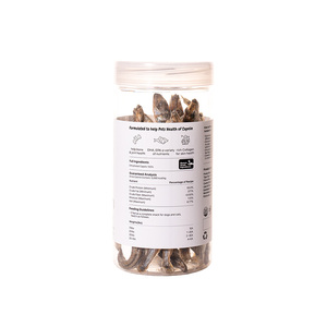 Puppyluv Capelin อาหารเสริมสัตว์เลี้ยงสนับสนุนการย่อยอาหารที่ดีต่อสุขภาพและช่วยเพิ่มระบบภูมิคุ้มกันด้วยสารอาหารที่จำเป็นสำหรับการดูแลสุขภาพสัตว์เลี้ยง - Product Image 2