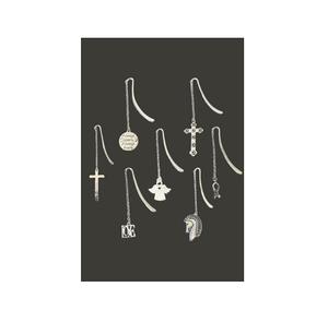 ที่คั่นหนังสือโลหะพรีเมี่ยมยอดนิยมที่ทำจากวัสดุคุณภาพสูงเหมาะสำหรับเป็นของขวัญและการใช้งานส่วนตัว - Product Image 2