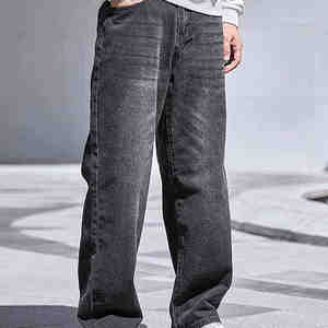 <b>Cheap</b> Price Smart Look Flared Fit Denim <b>Jeans</b> Pant <b>For</b> <b>Men</b> Casual & Street Wear <b>Men</b> Denim Pants - Product Image 4