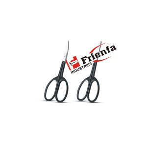 Tijeras pequeñas afiladas de acero inoxidable de alta calidad - Product Image 2