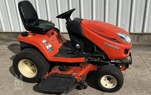 เครื่องตัดหญ้าแบบนั่งขับ Kubota รุ่นอุตสาหกรรม 2 จังหวะ 25 มม. มือสอง/ใหม่ - Product Image 4
